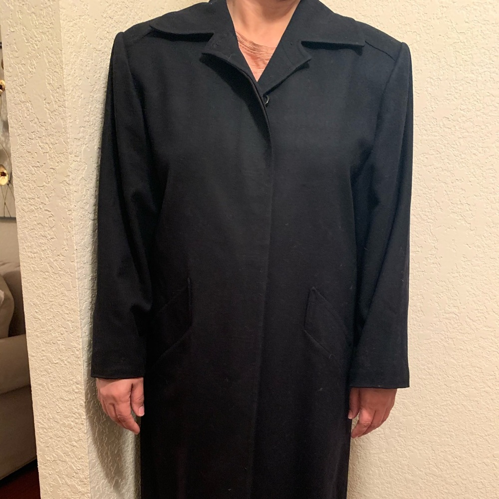 Pendleton Trench Coat